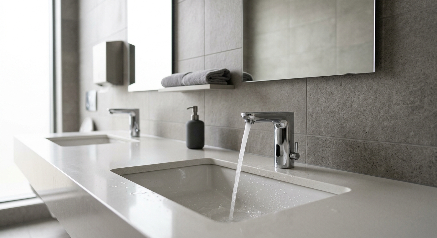 Ghost Triggers: Why Sensor Faucets Fire With No One There
